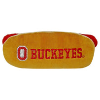 Ohio State Hot Dog Toy