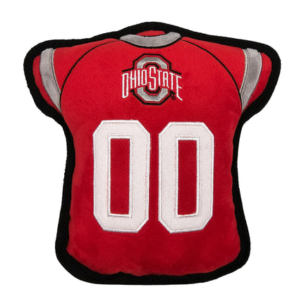 OHIO STATE JERSEY TOUGH TOY