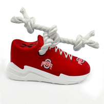 Ohio State Buckeyes  Treat Dispenser Toy