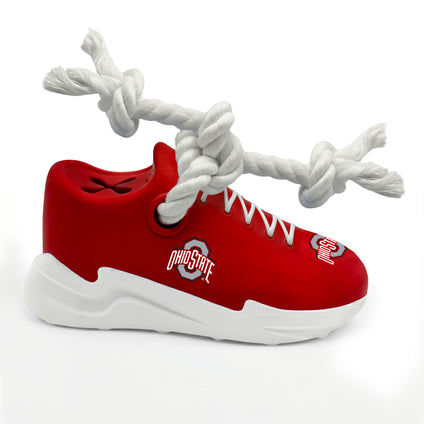 Ohio State Buckeyes  Treat Dispenser Toy