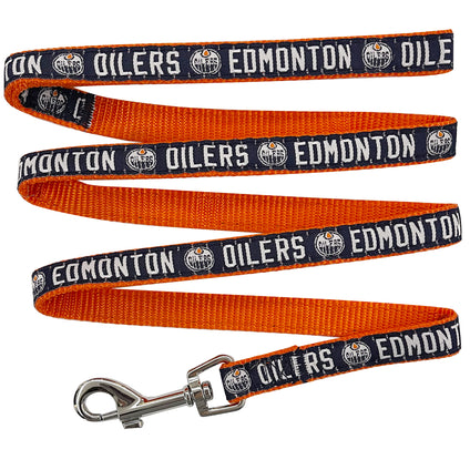 Edmonton Oilers Leash