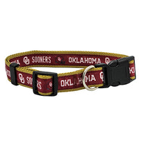 Oklahoma Satin Collar