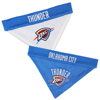 Oklahoma City Thunder Reversible Bandana