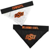 Oklahoma State Reversible Bandana