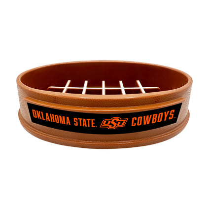 Oklahoma State Football Slow Feeder Bowl