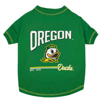 Oregon Bold City Text Tee Shirt