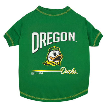 Oregon Bold City Text Tee Shirt