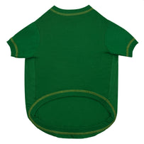 Oregon Stripe Text Tee Shirt