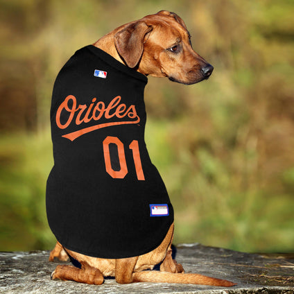 Baltimore Orioles Pet Jersey