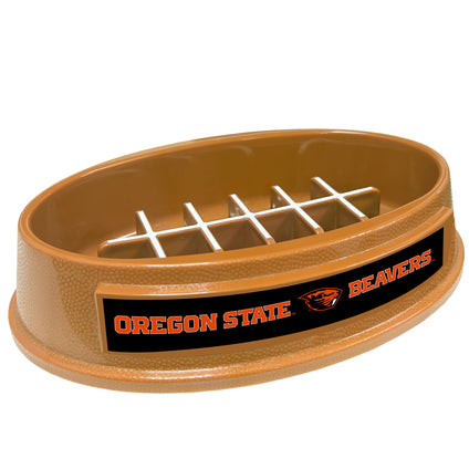 Oregon State Football Slow Feeder Bowl