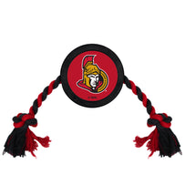 Ottawa Senators Hockey Puck Toy