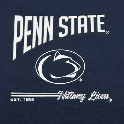 Penn State Pet Bold City Text Tee Shirt
