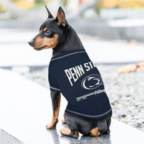 Penn State Pet Bold City Text Tee Shirt