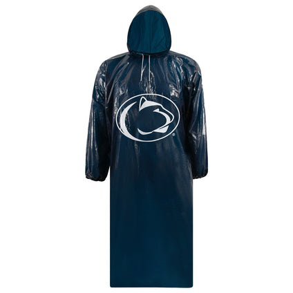 Penn State Basic Poncho - Clear