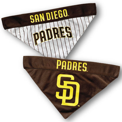 San Diego Padres Reversible Bandana