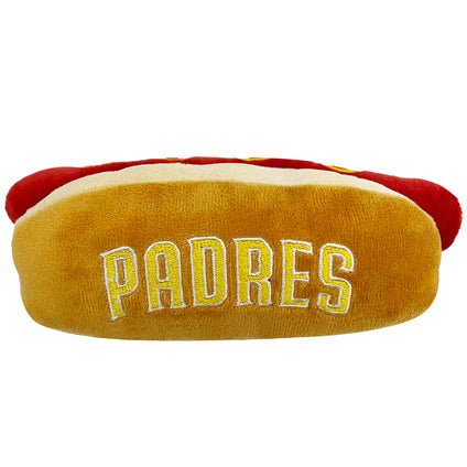 San Diego Padres Hot Dog Toy