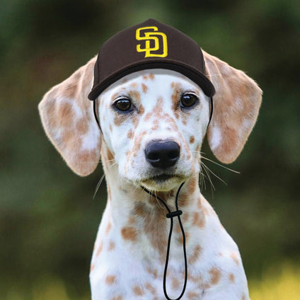 San Diego Padres Pet Caps
