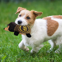 SAN DIEGO PADRES PLUSH HEDGEHOG TOY