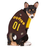 San Diego Padres Throwback Jersey