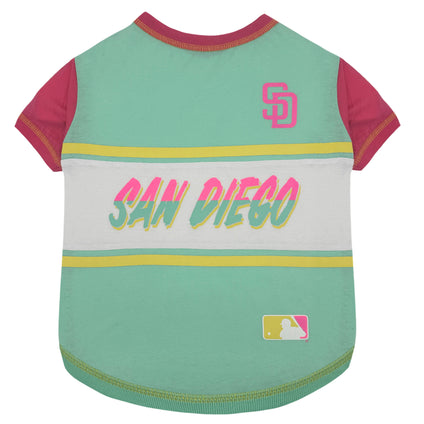 San Diego Padres City Connect Tee Shirt