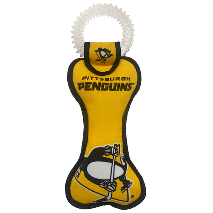 Pittsburgh Penguins Dental Ring Toy