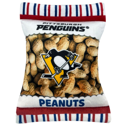 Pittsburgh Penguins Peanut Bag Toy