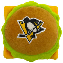 Pittsburgh Penguins Hamburger Toy