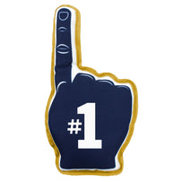 Generic #1 Fan Toy Blue/gold