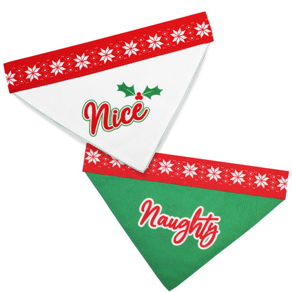 X-mas Reversible Bandana