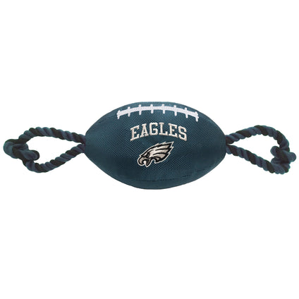 Philadelphia Eagles Nylon Football