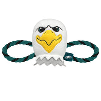 Philadelphia Eagles Mascot Rope Toy