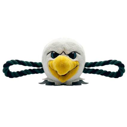 Philadelphia Eagles Mascot Rope Toy