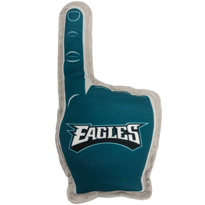 Philadelphia Eagles #1 Fan Toy