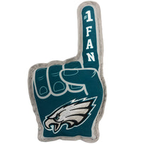 Philadelphia Eagles #1 Fan Toy