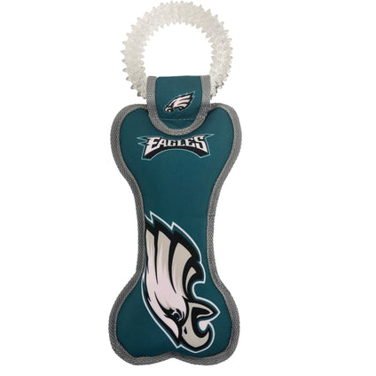 Philadelphia Eagles Dental Ring Toy