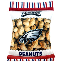 Philadelphia Eagles Peanut Bag Toy