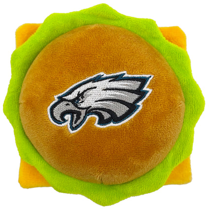 Philadelphia Eagles Hamburger Toy