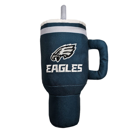 PHILADELPHIA EAGLES NYLON TUMBLER TOY
