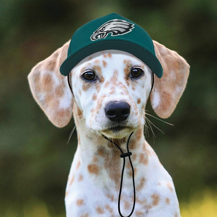 Philadelphia Eagles Pet Caps