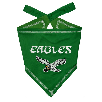 Philadelphia Eagles Throwback Tie Around Bandana