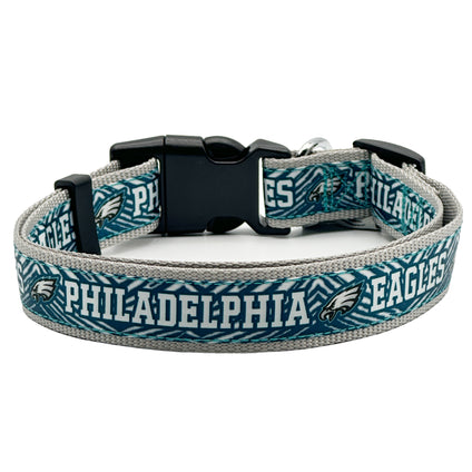 Philadelphia Eagles Zubaz Collar