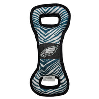 Philadelphia Eagles Zubaz Pull Toy