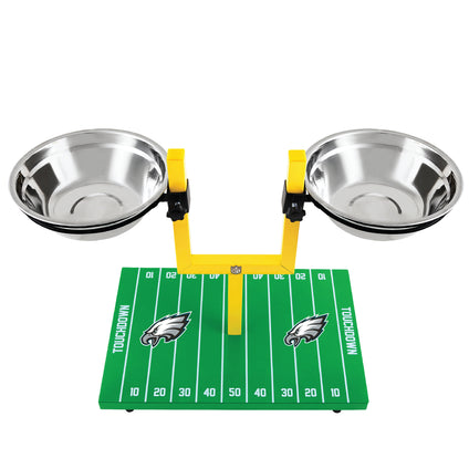 Philadelphia Eagles Goal Post Feeder