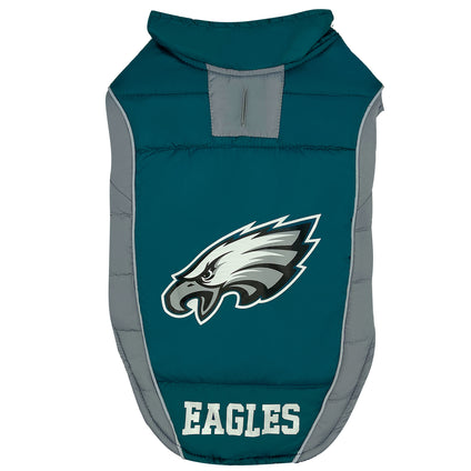 Philadelphia Eagles Puffer Vest