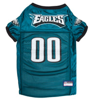 Philadelphia Eagles Pet Striped Jersey