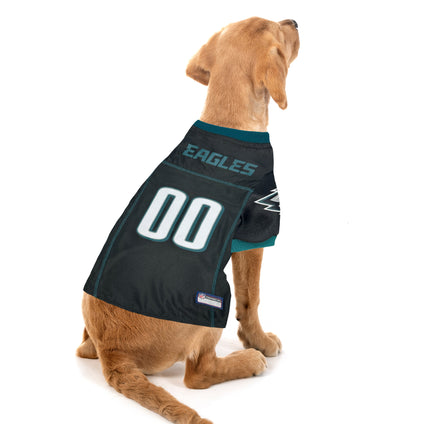 Philadelphia Eagles Color Rush Pet Jersey