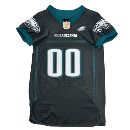 Philadelphia Eagles Color Rush Pet Jersey
