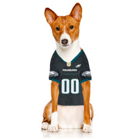 Philadelphia Eagles Color Rush Pet Jersey