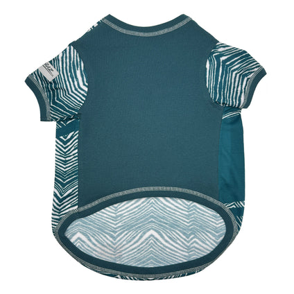 Philadelphia Eagles Zubaz Tee Shirt