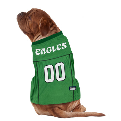 Philadelphia Eagles Kelly Green Jersey